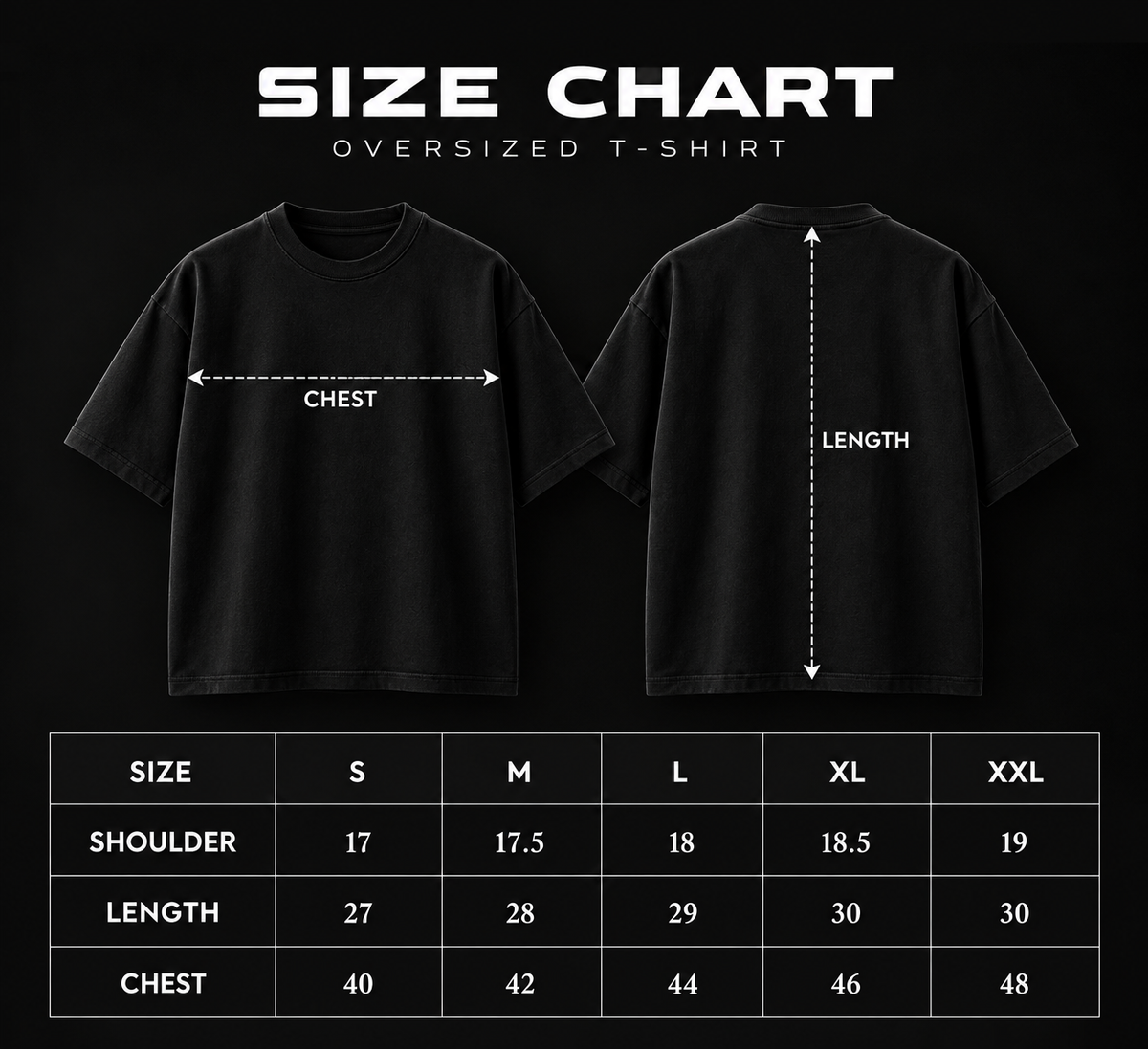 HELL ANSWERS TO ME – Black Oversized Graphic T-Shirt